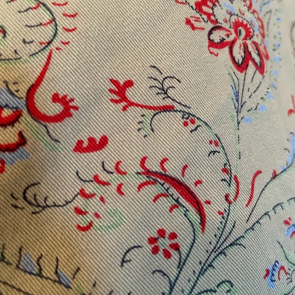 Pendleton Women’s Vintage Denim Jacket, Floral print size M - Picture 12 of 14